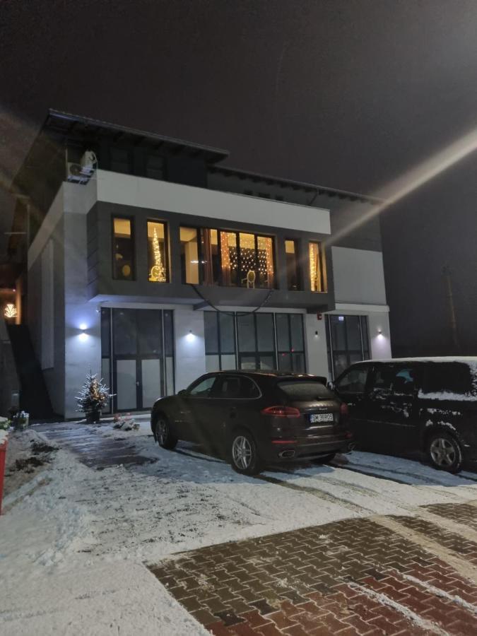 扎勒乌Nord Up公寓 外观 照片